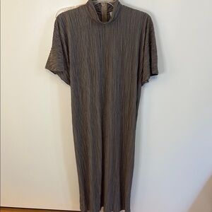 Anko Women's Maxi Dress - Elegant Brown